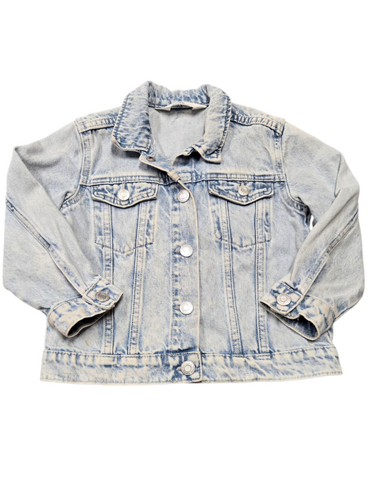 4-5ans Veste en Jeans H&M