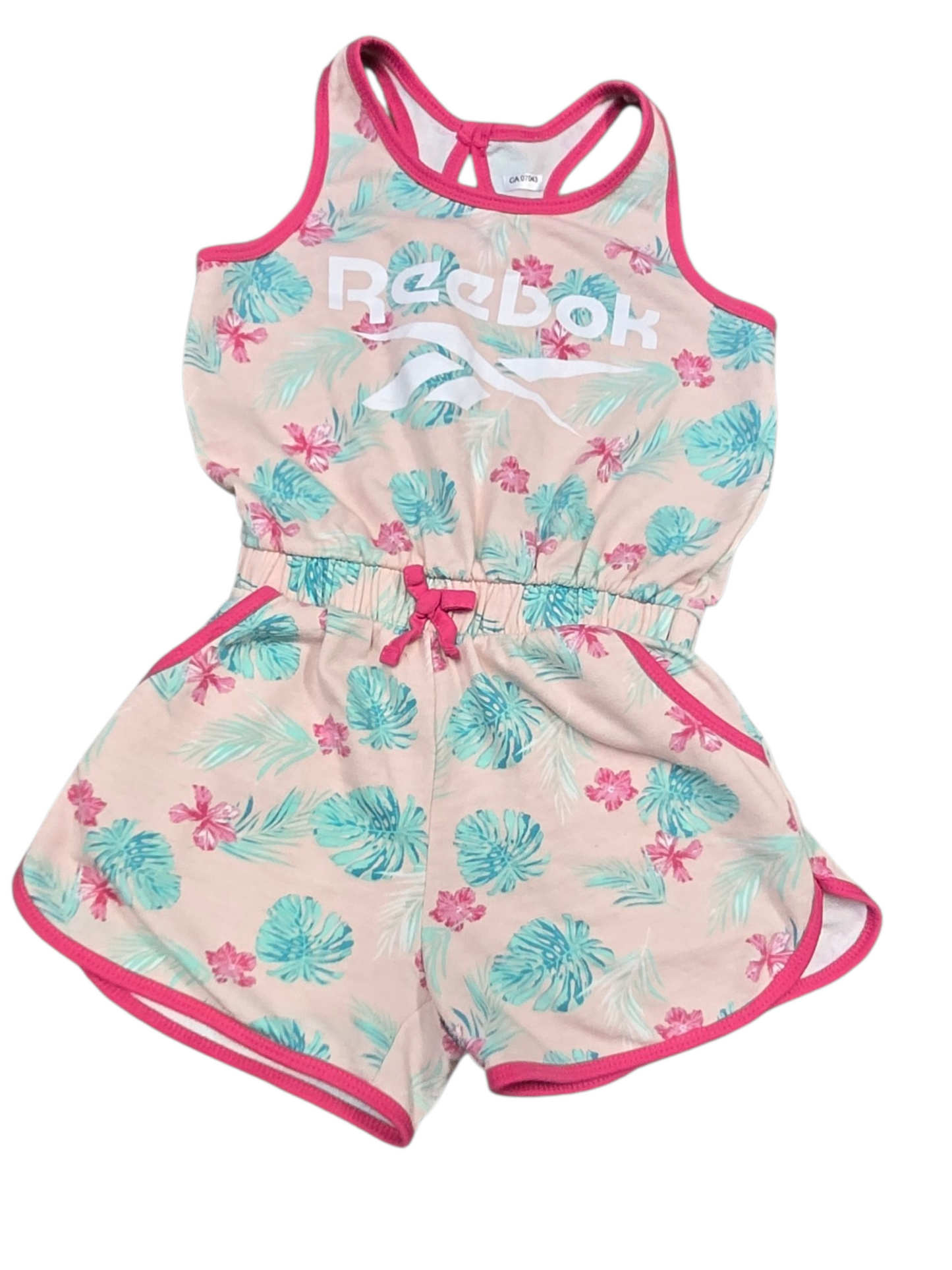 10-11ans Onepiece REEBOK