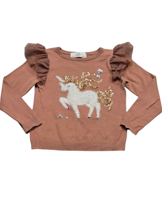 4-6ans chandail tricot H&M