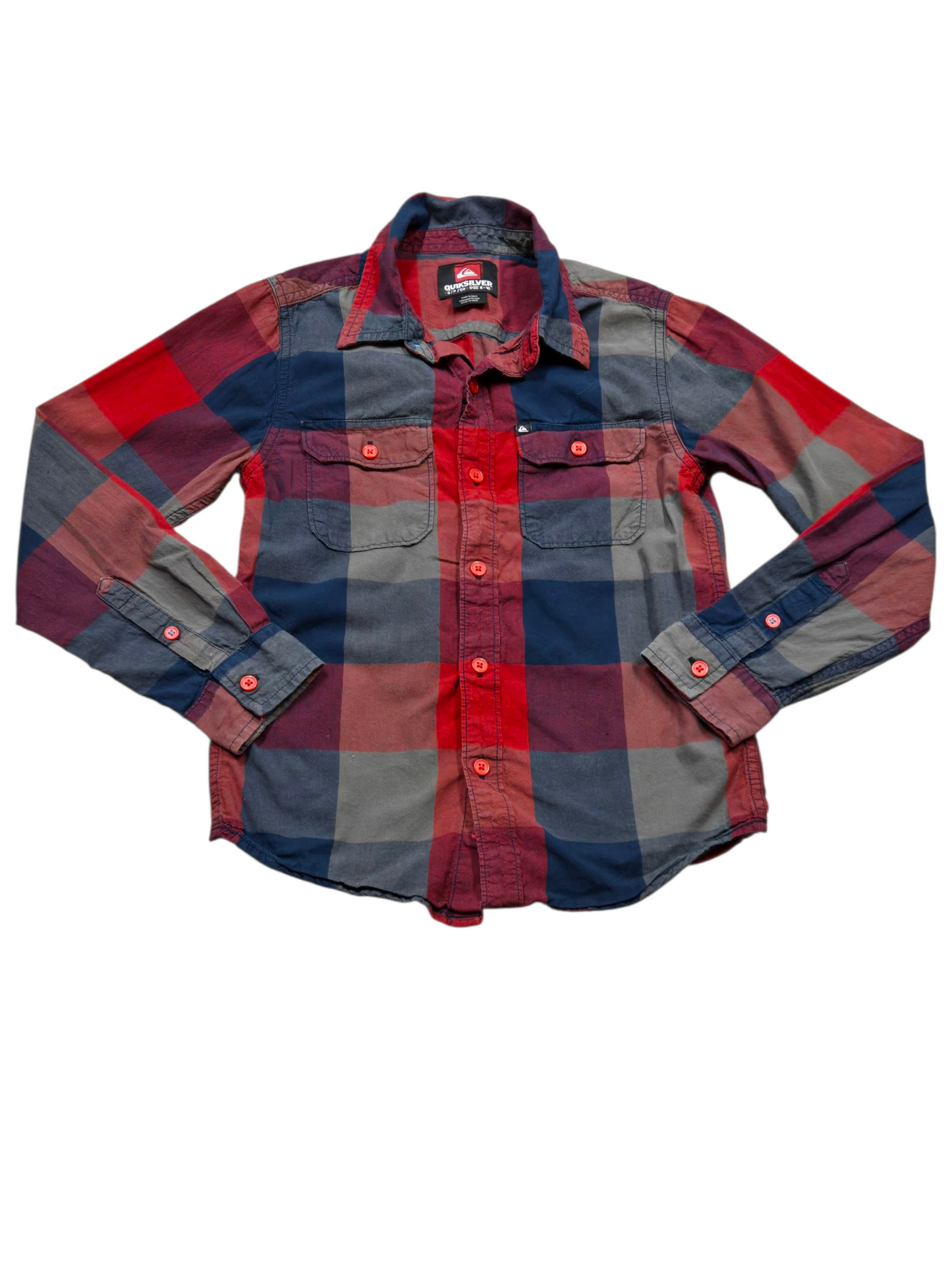 8-10ans Chemise QUIKSILVER