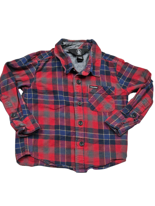 2ans Chemise VOLCOM