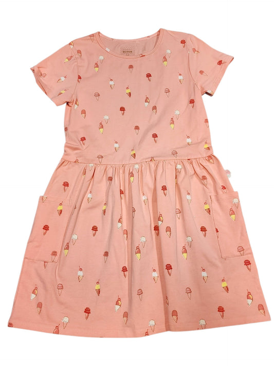 8ans Robe SOURIS MINI