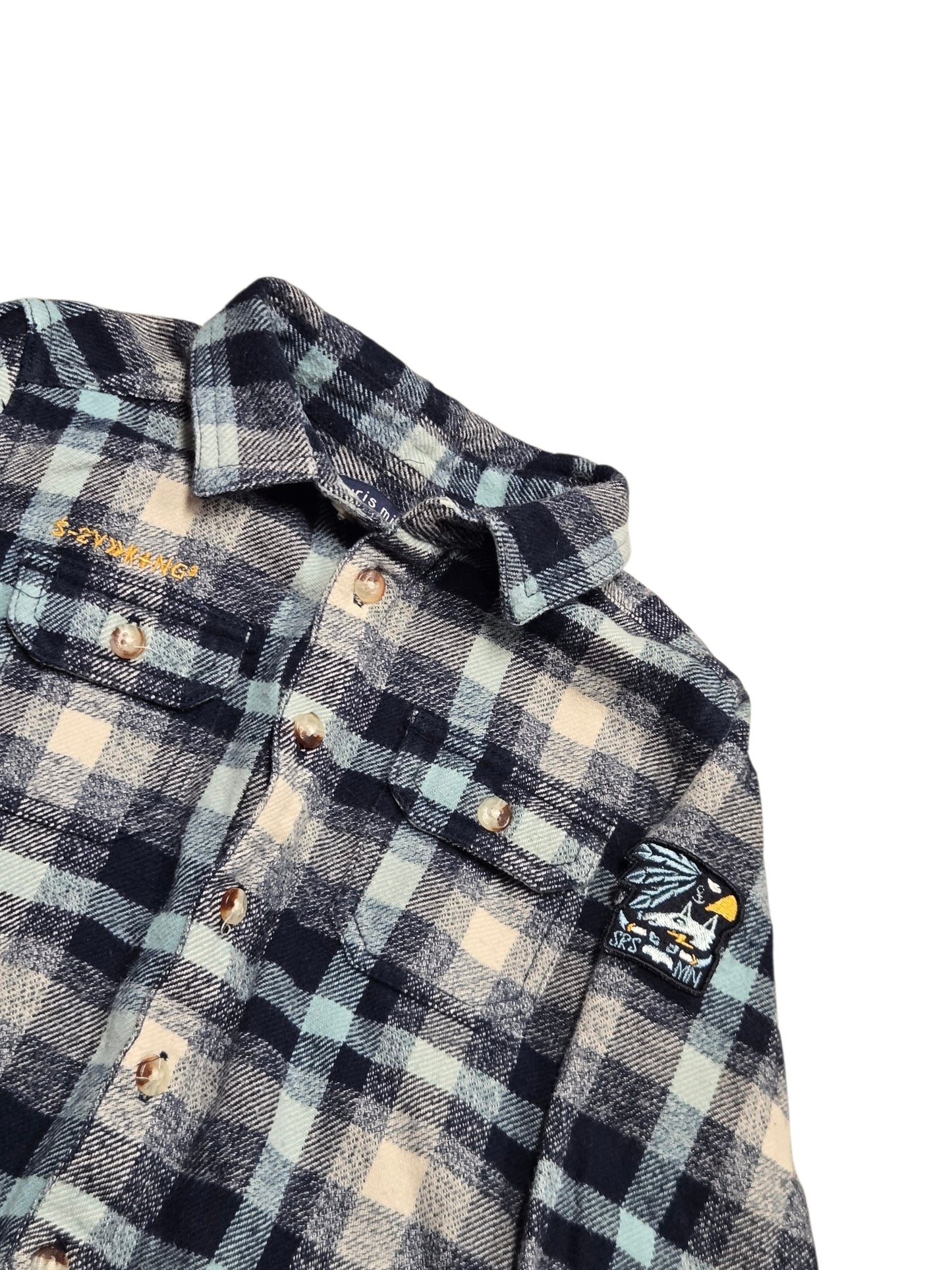 4ans Chemise SOURIS MINI