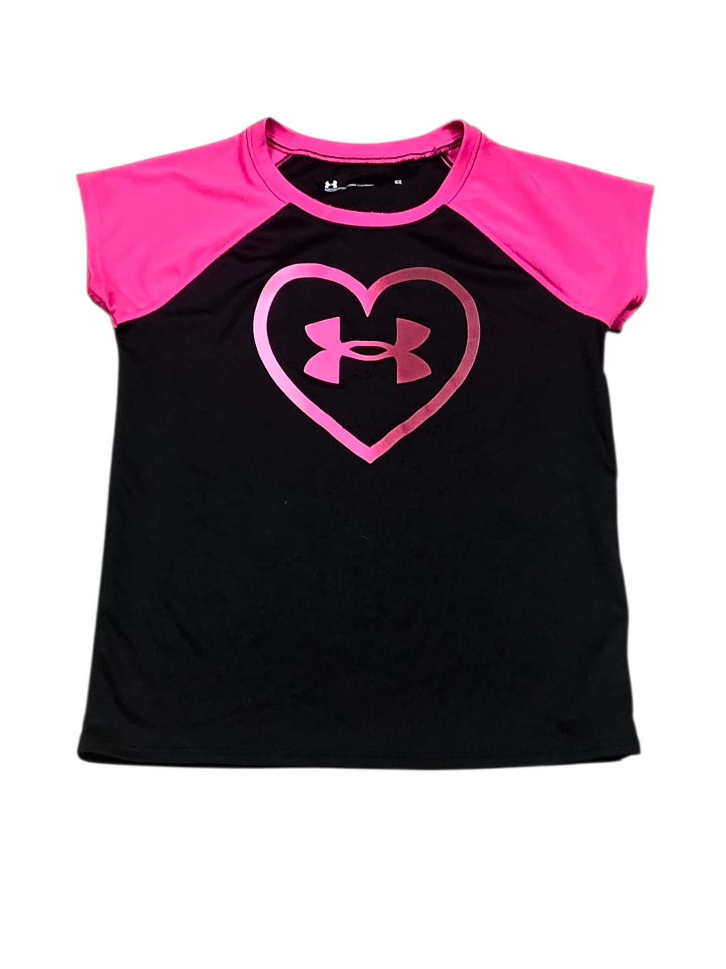 6ans Tshirt sport UNDER ARMOUR