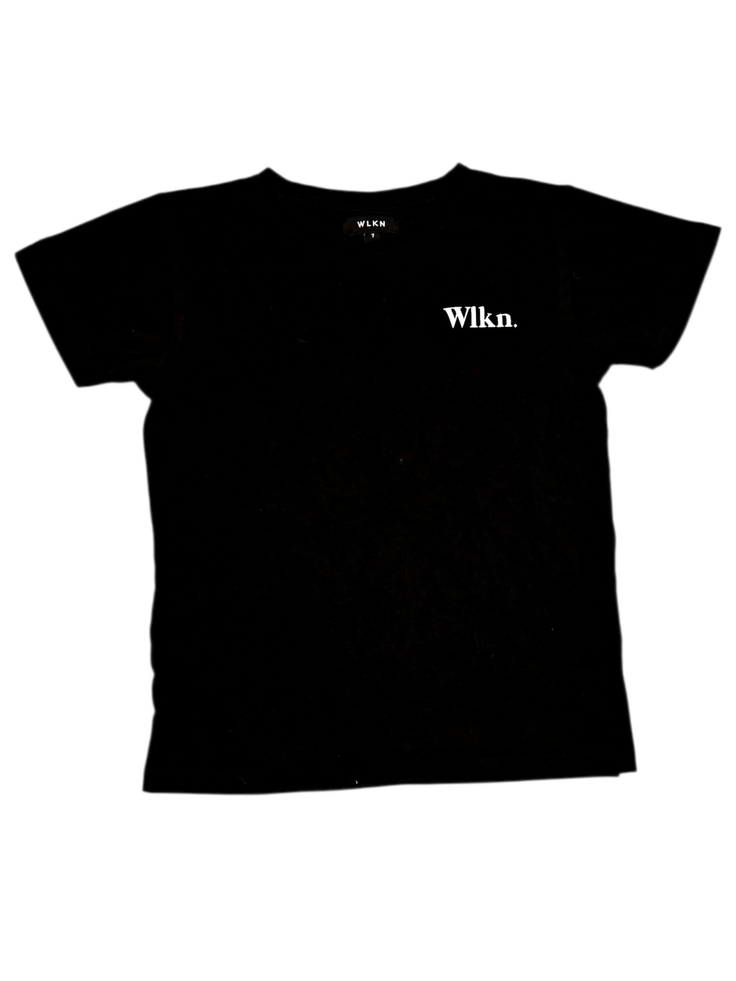 7ans Tshirt WLKN