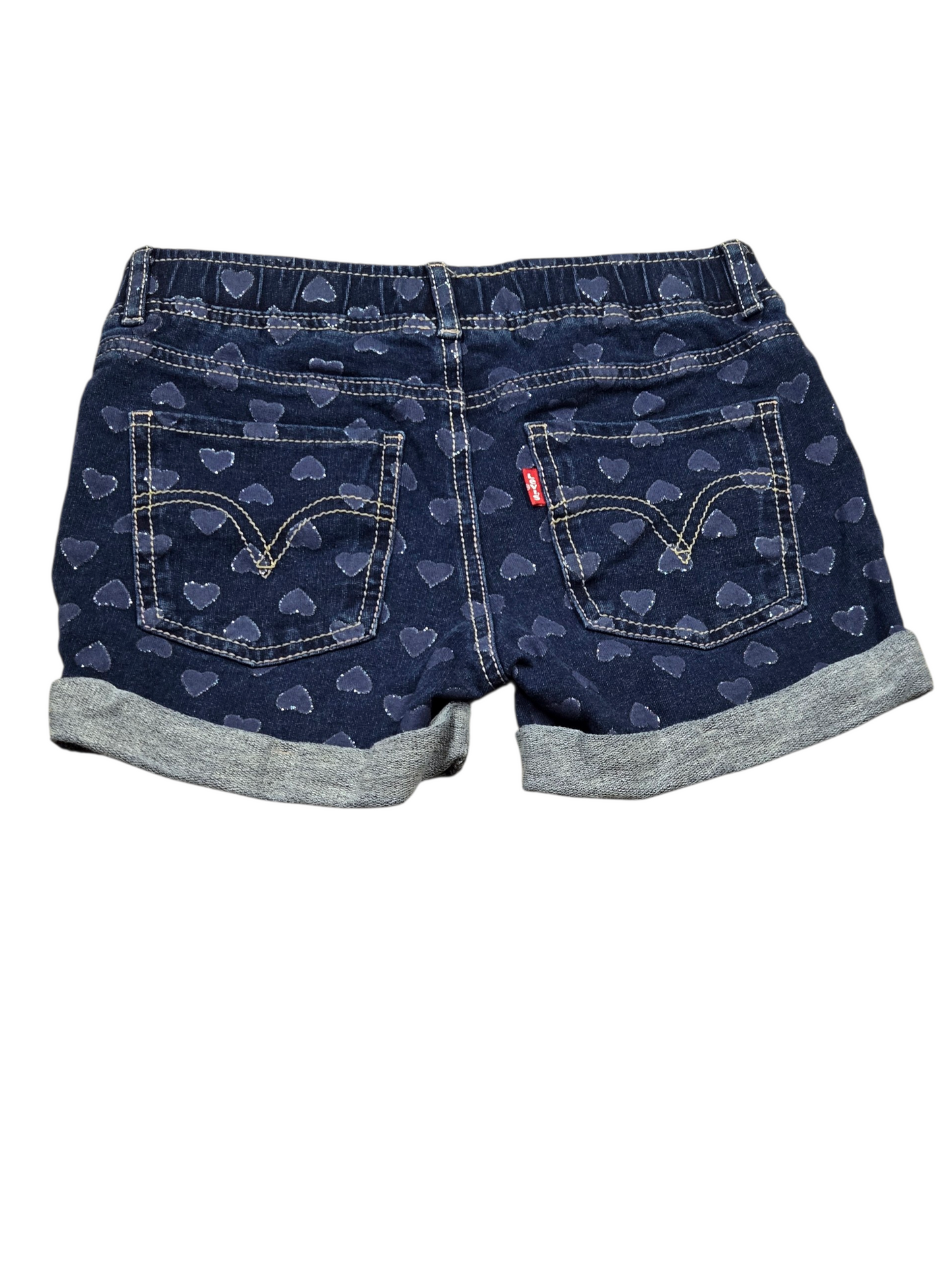 8-9ans Short LEVIS