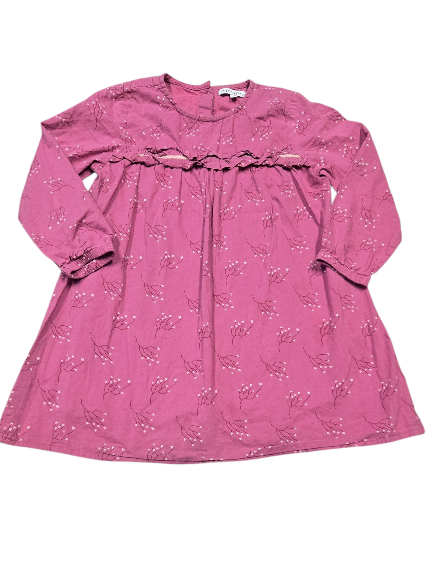5ans Robe MINYMO