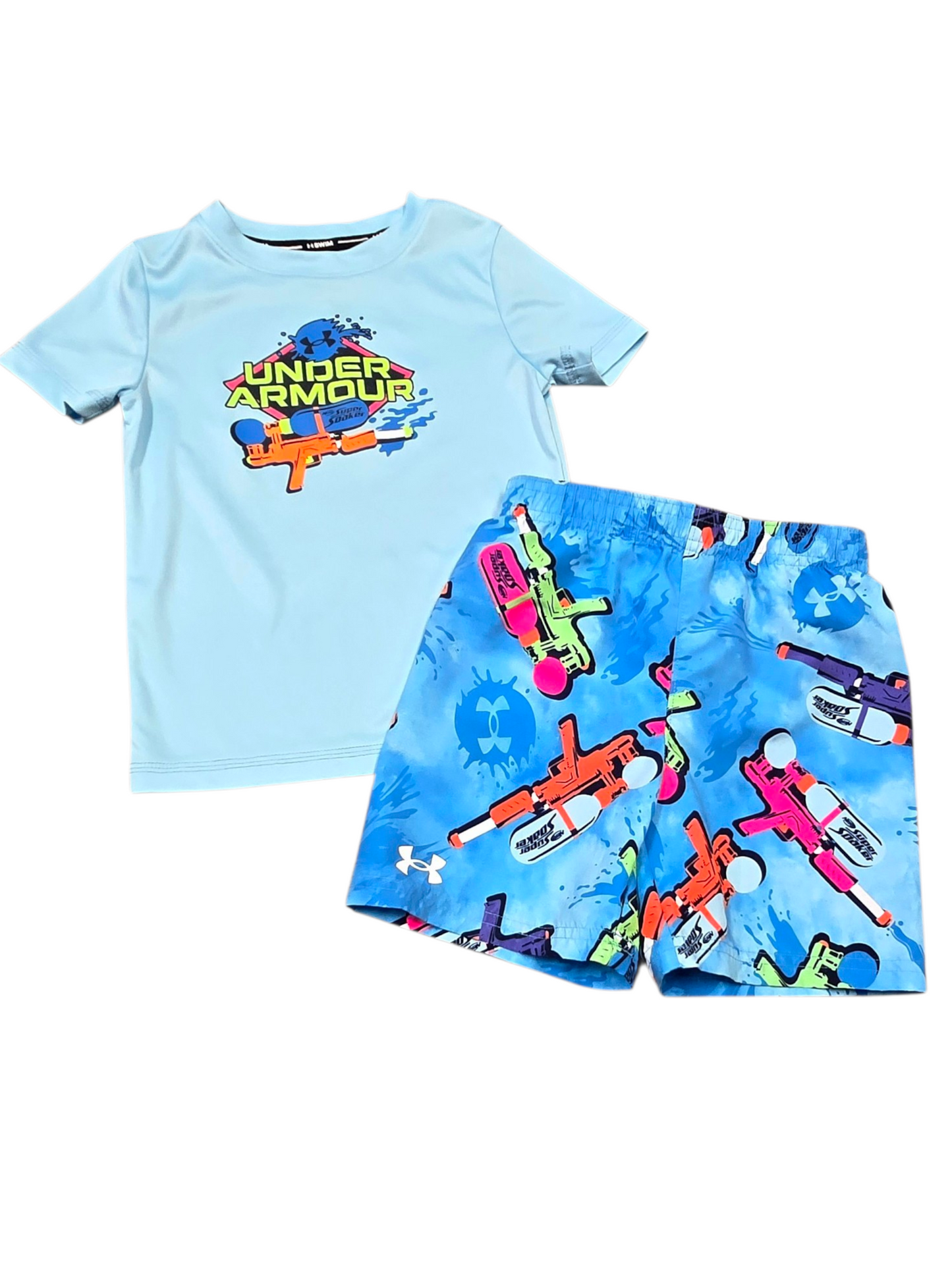 3ans Ensemble maillot UNDER ARMOUR