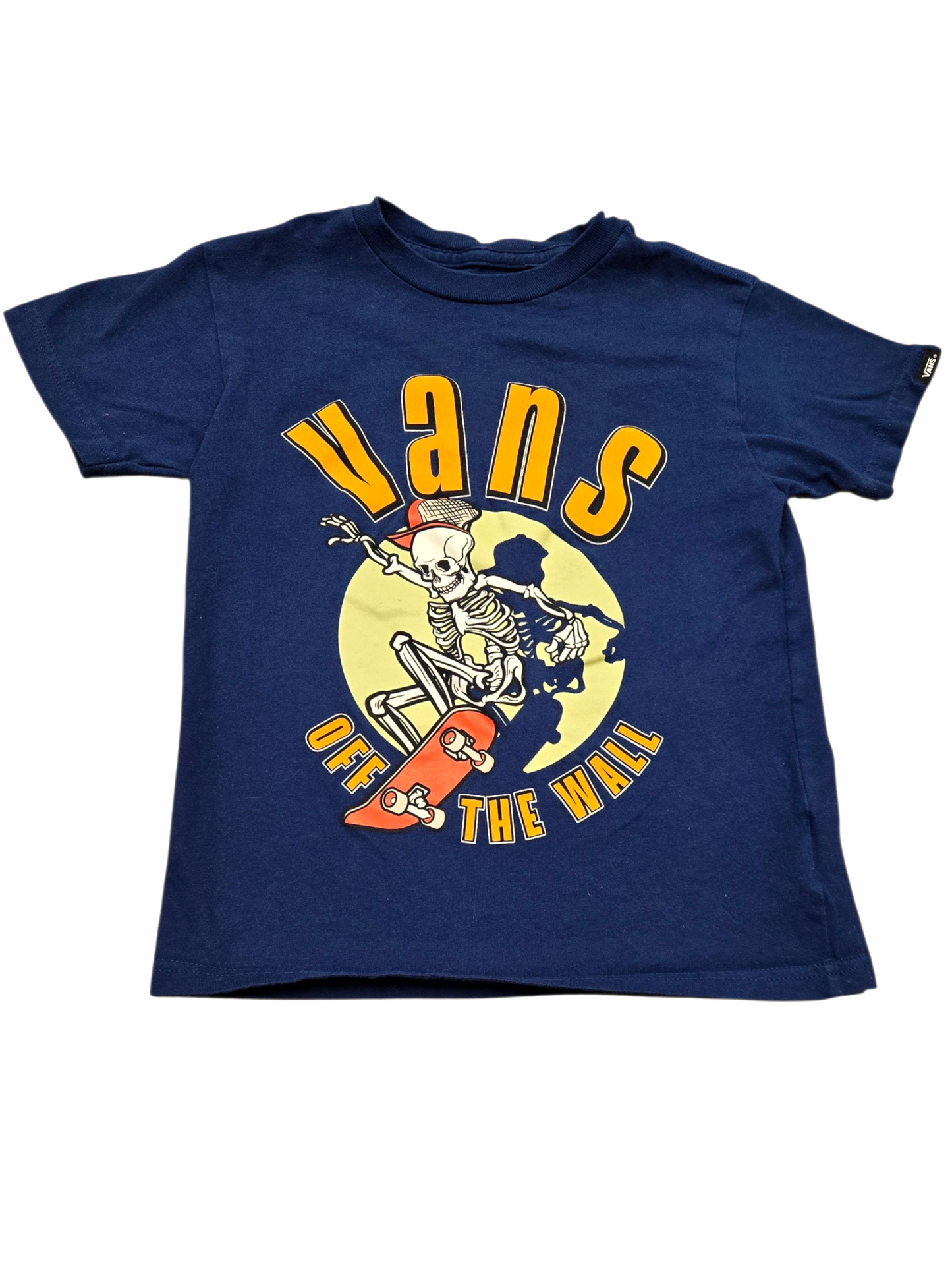 4ans Tshirt VANS