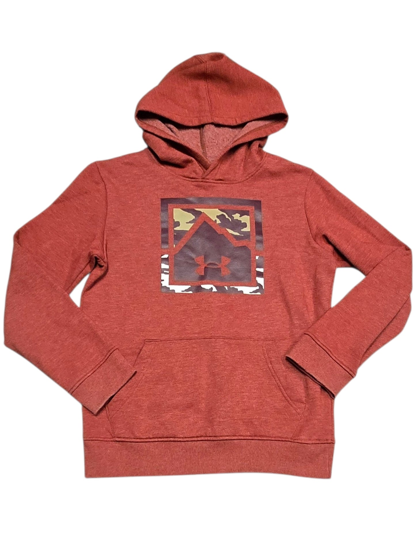 8-10ans Hoodie UNDER ARMOUR