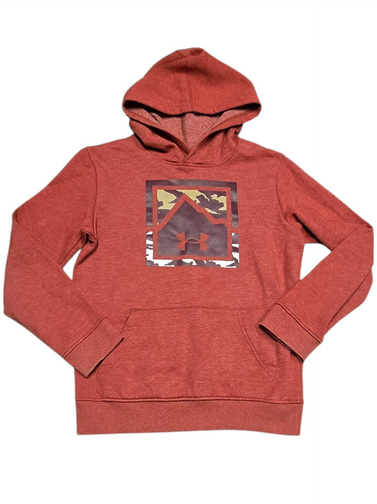8-10ans Hoodie UNDER ARMOUR