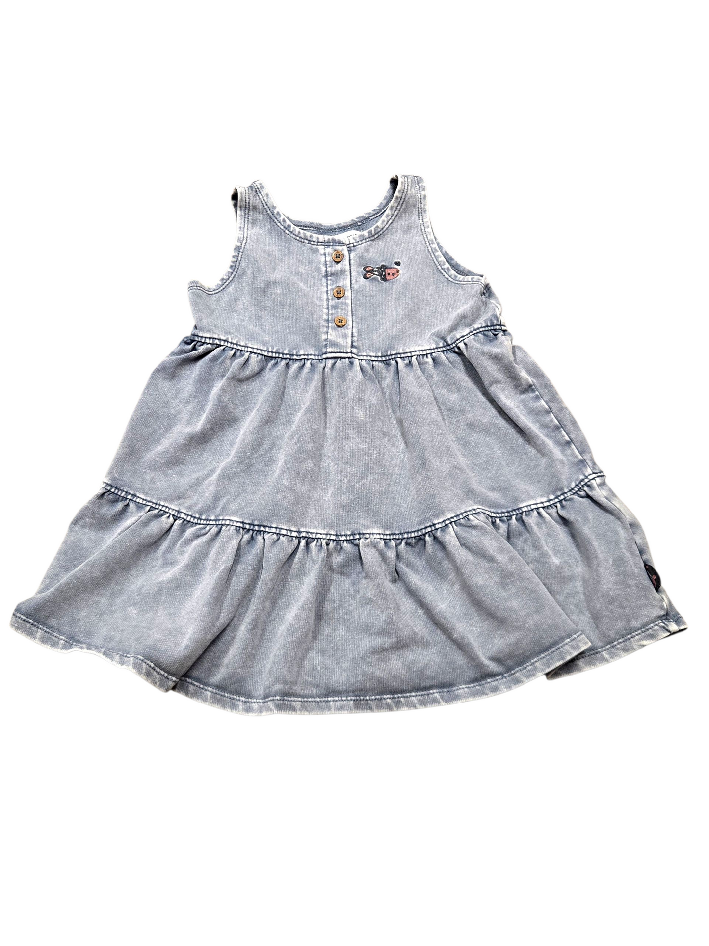 2-3ans Robe SOURIS MINI