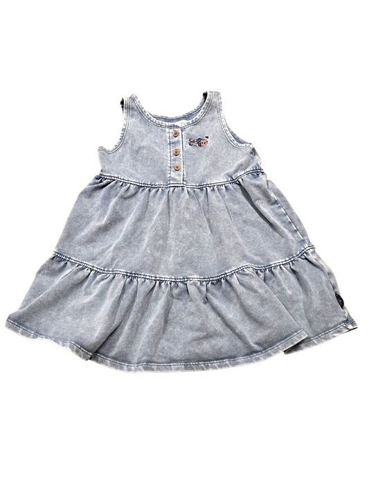 2-3ans Robe SOURIS MINI