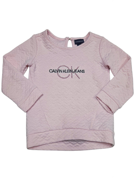 4ans Tunique CALVIN KLEIN