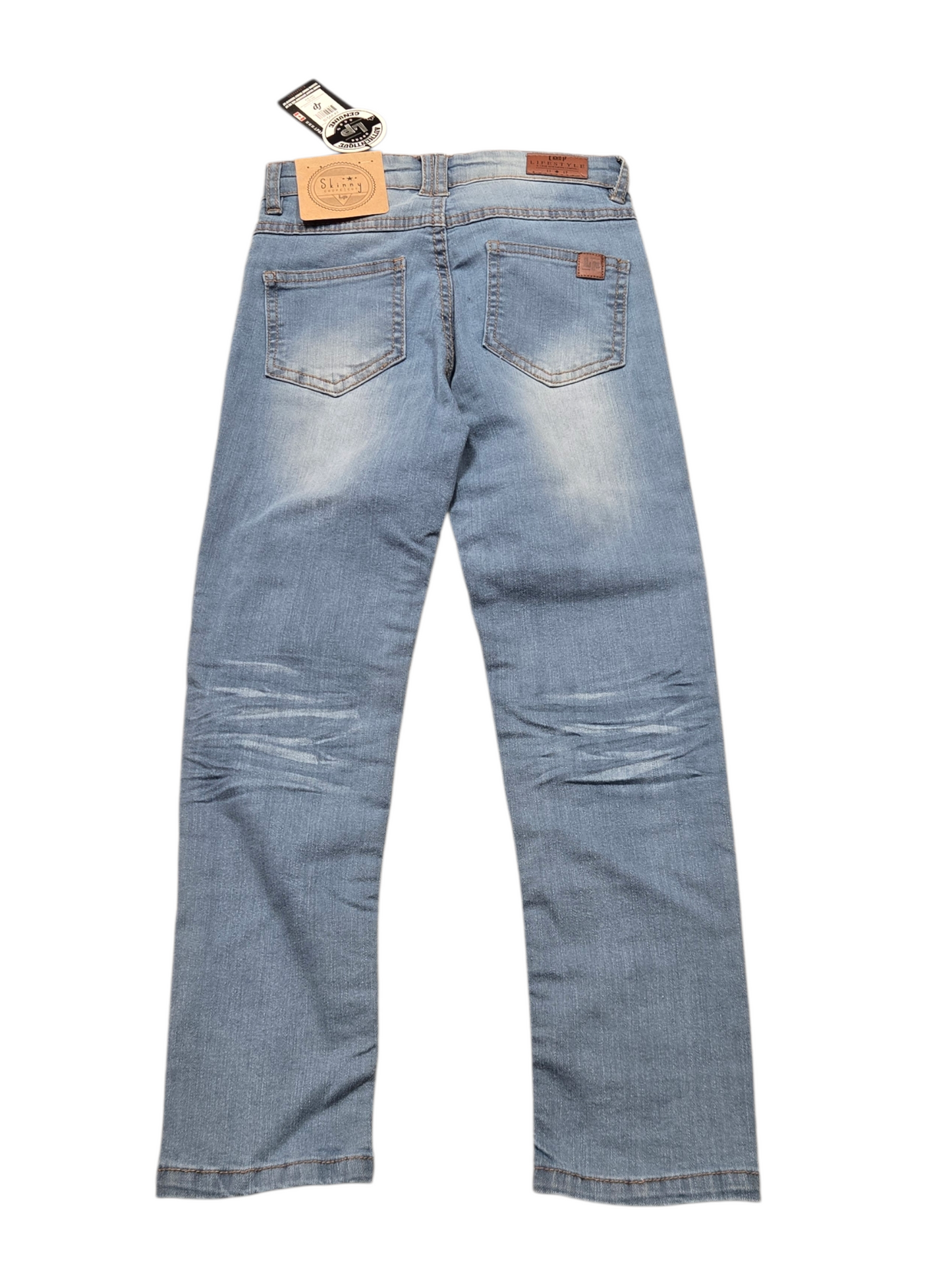 Neuf 7ans Jeans L&P