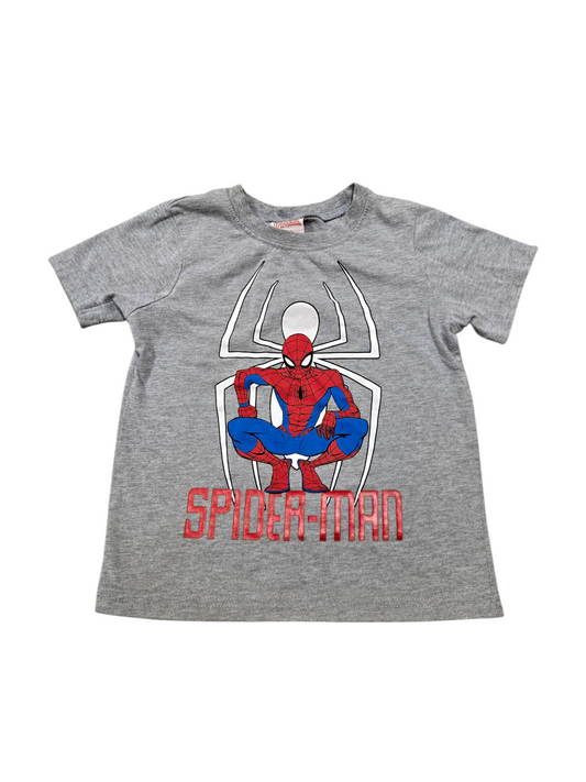 4ans Tshirt SPIDER MAN