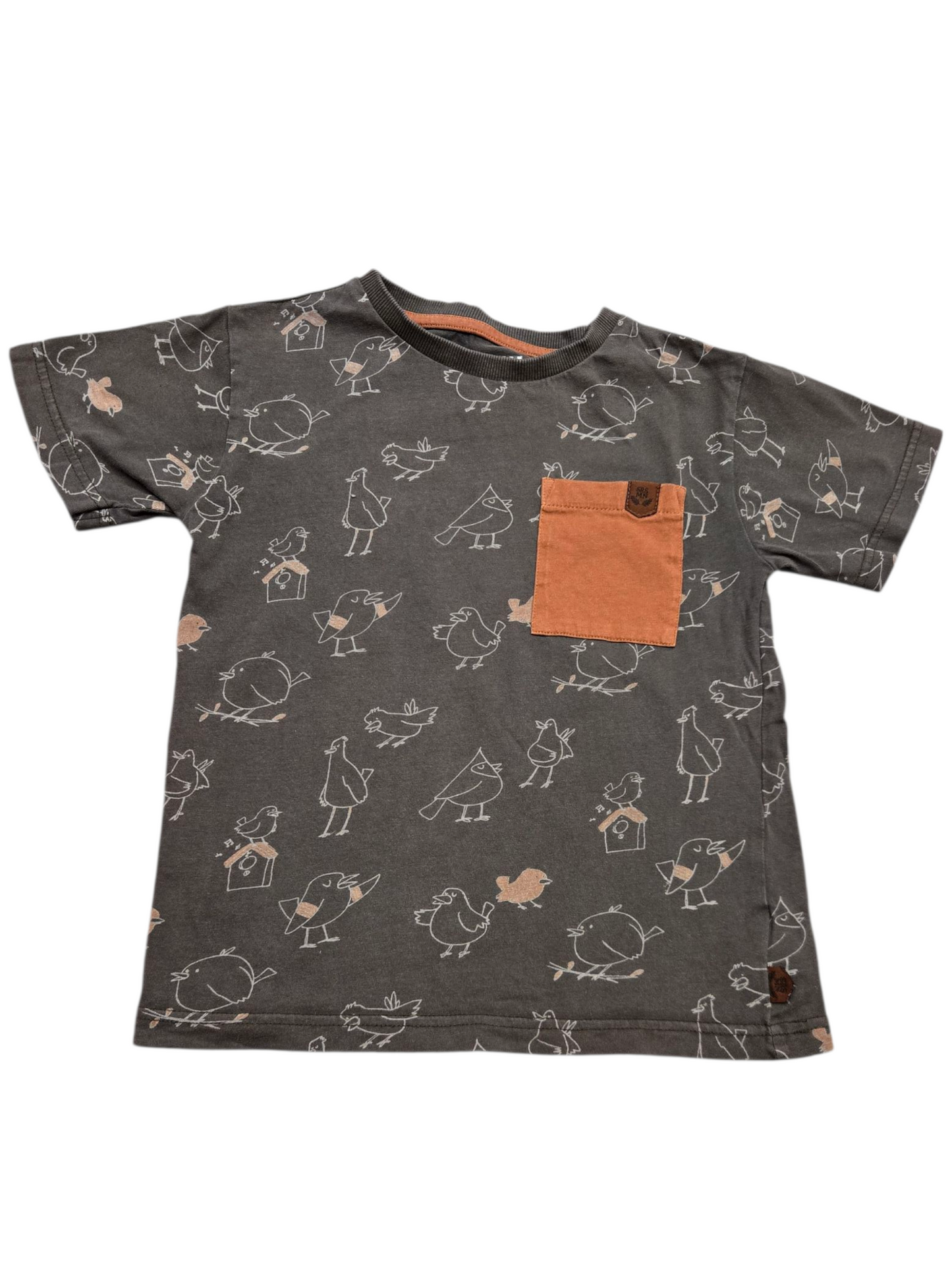 5ans Tshirt SOURIS MINI