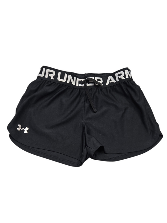 7-8ans Short sport UNDER ARMOUr