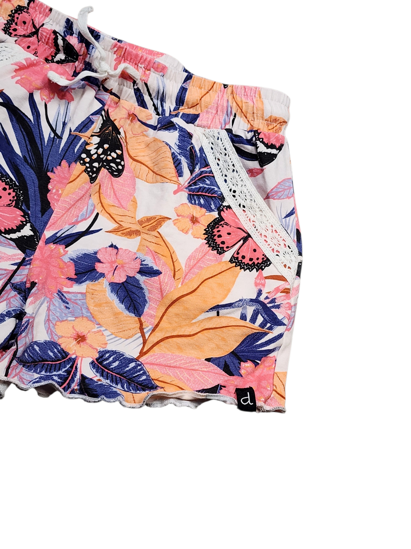 7ans Short DEUX PAR DEUX