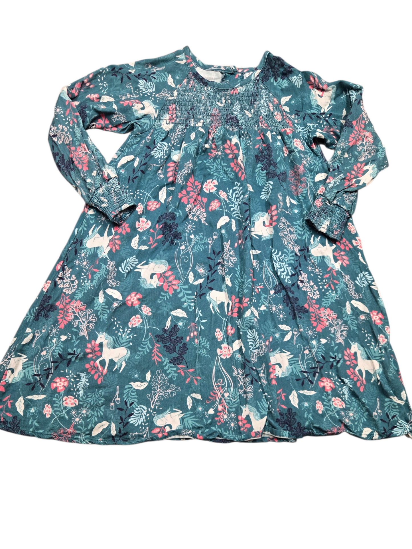 8ans Robe DEUX PAR DEUX