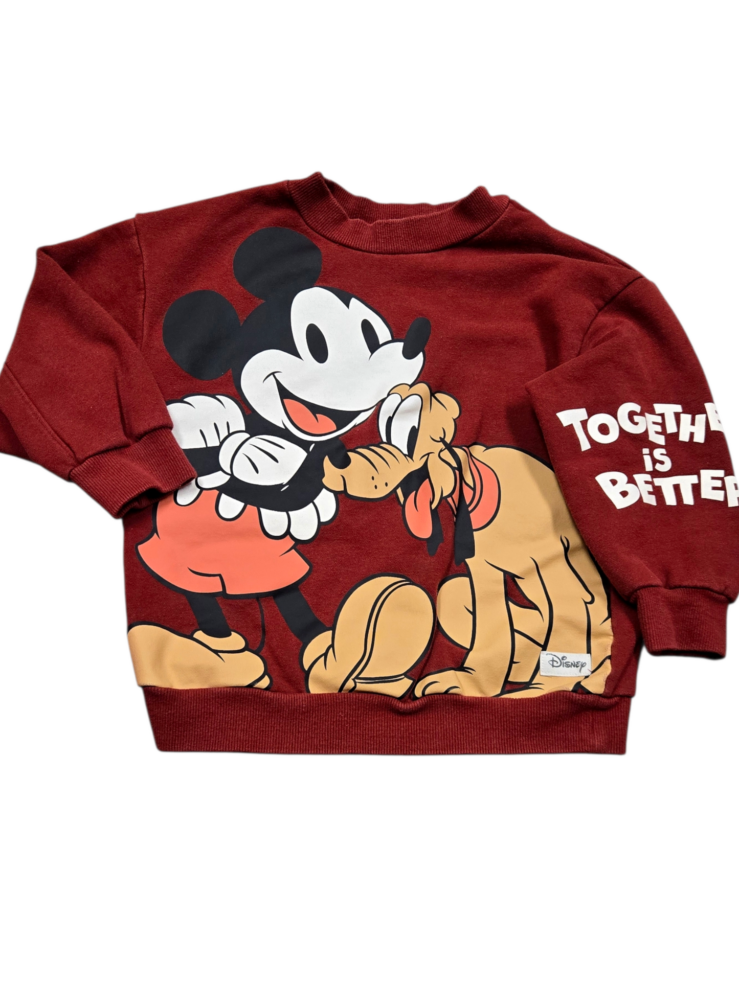 4-6ans Crewneck H&M