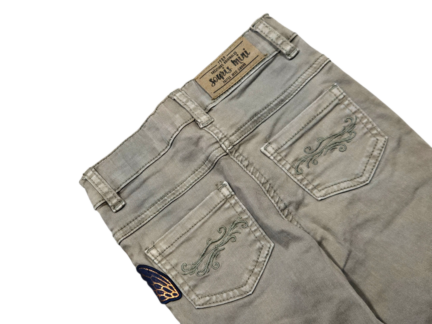 5ans Jeans SOURIS MINI