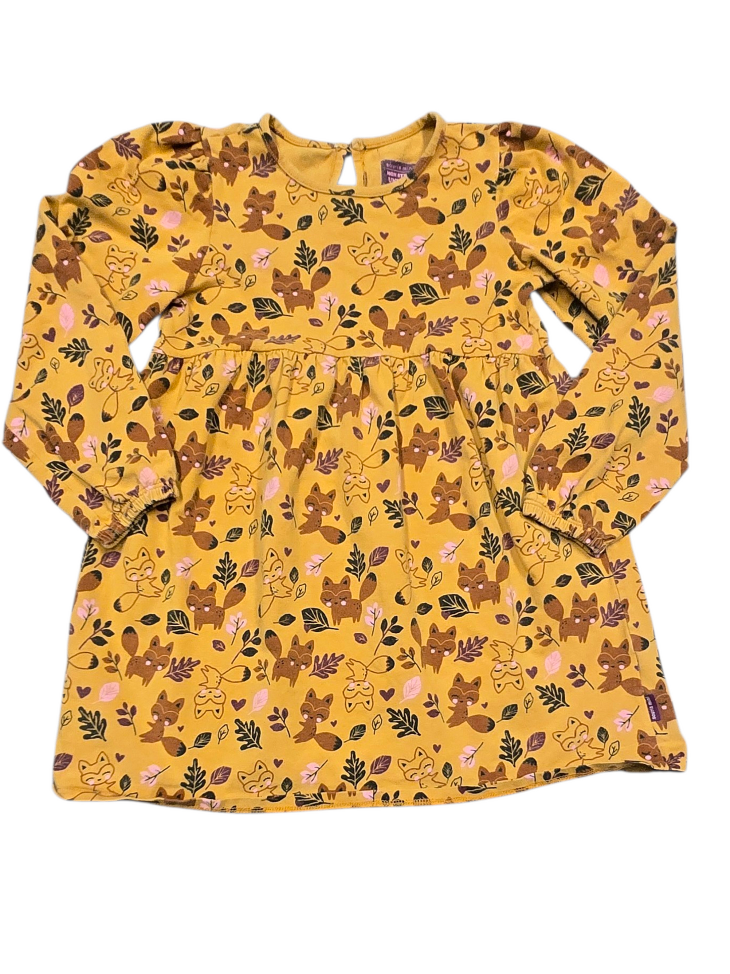 6ans Robe SOURIS MINI