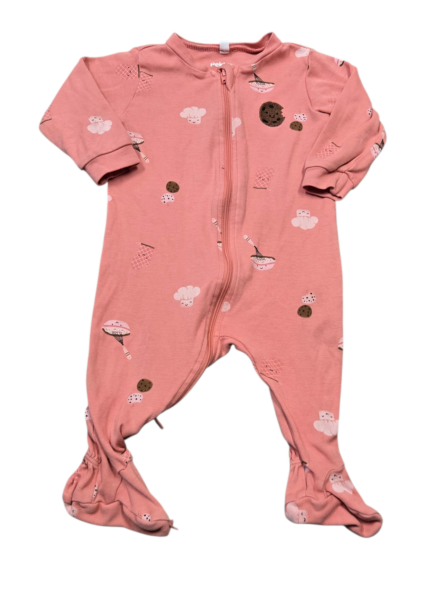 6mois Pyjama PEEKLE