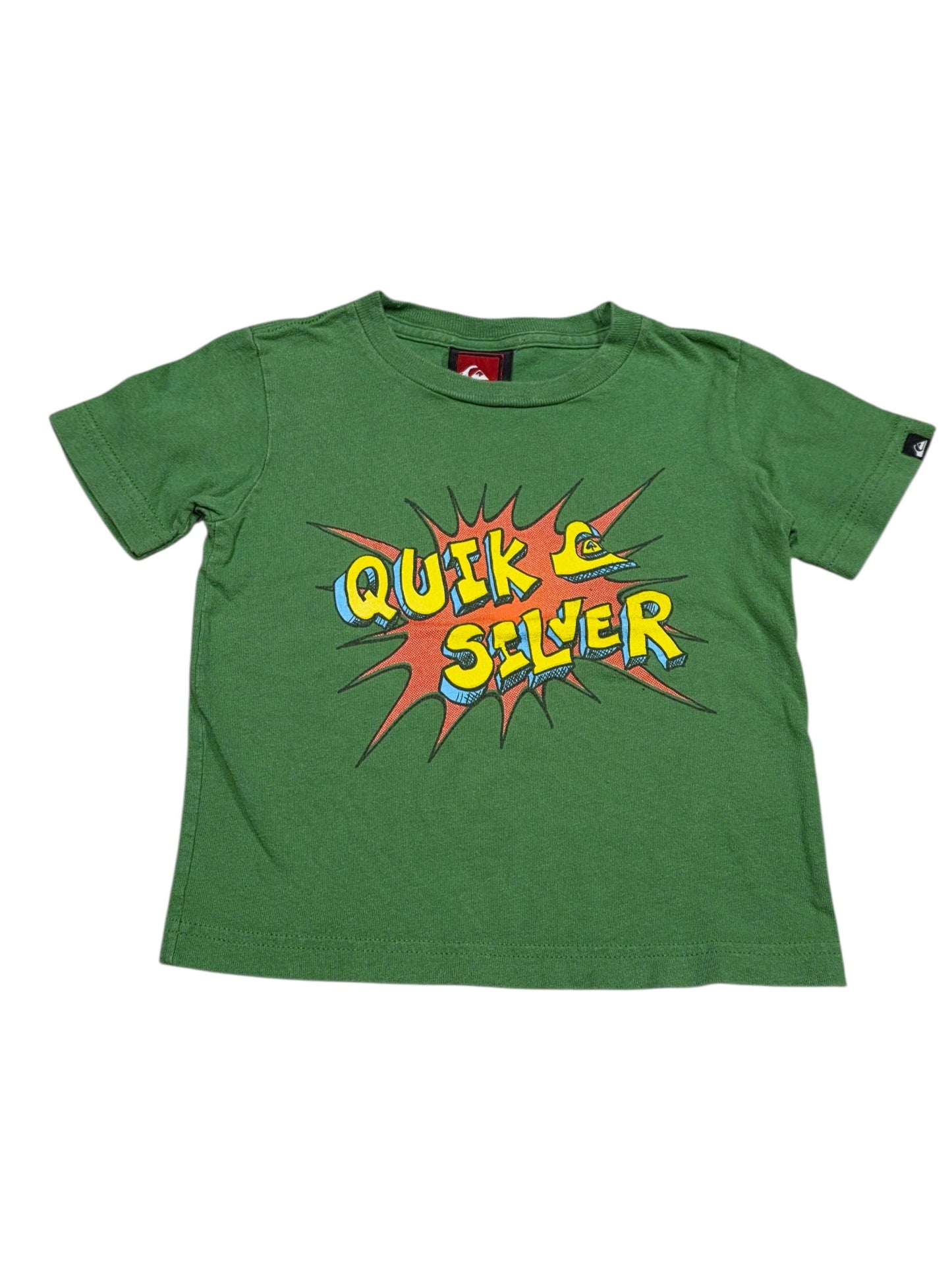 2ans Tshirt QUIKSILVER