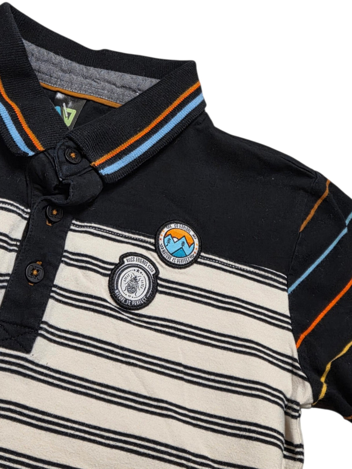 8ans Polo NANO