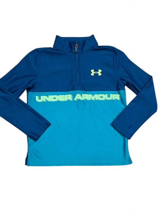 5-6ans Chandail UNDER ARMOUR