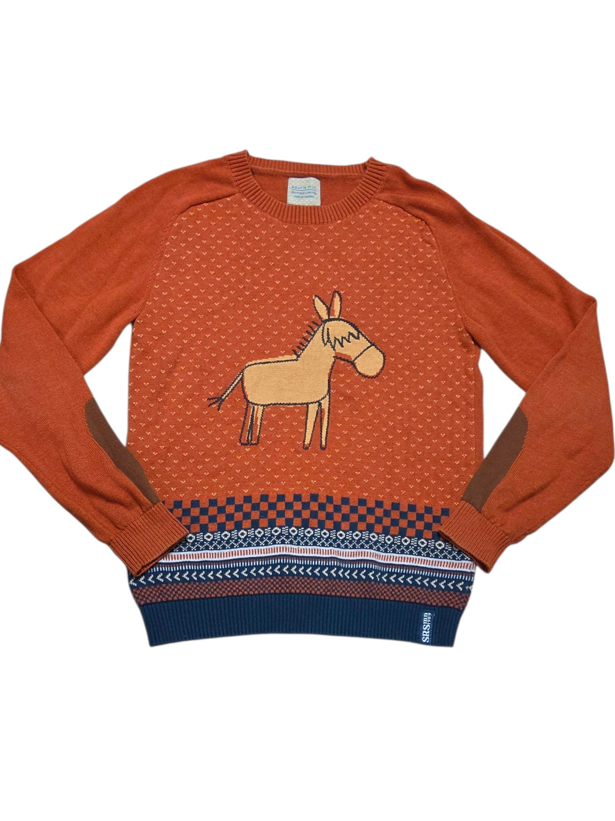 8ans Tricot SOURIS MINI