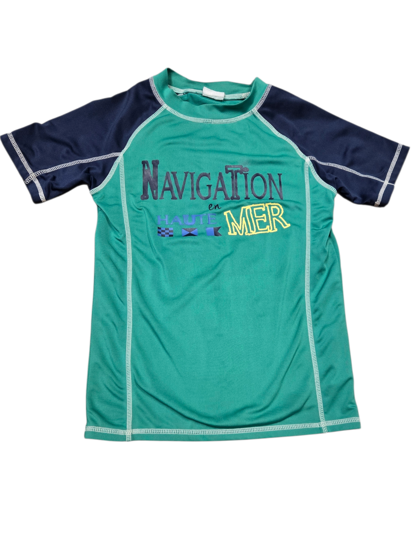 6ans RashGuard TAG