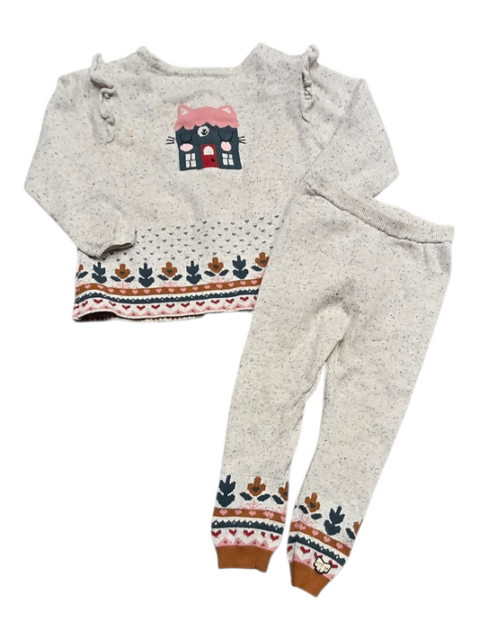 2-3ans Ensemble SOURIS MINI