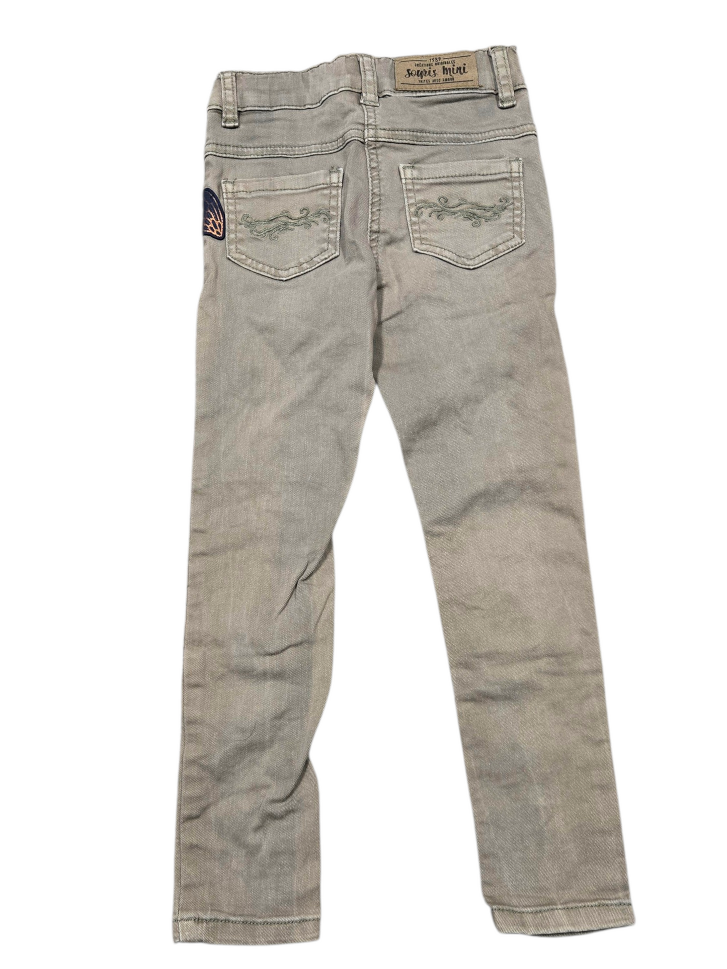 5ans Jeans SOURIS MINI