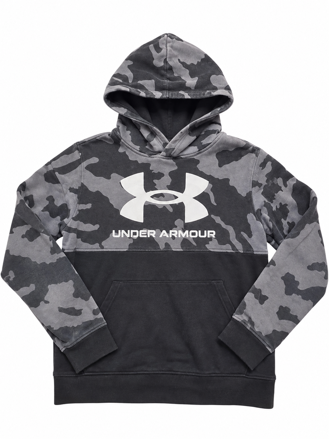 8-10ans Hoodie UNDER ARMOUR