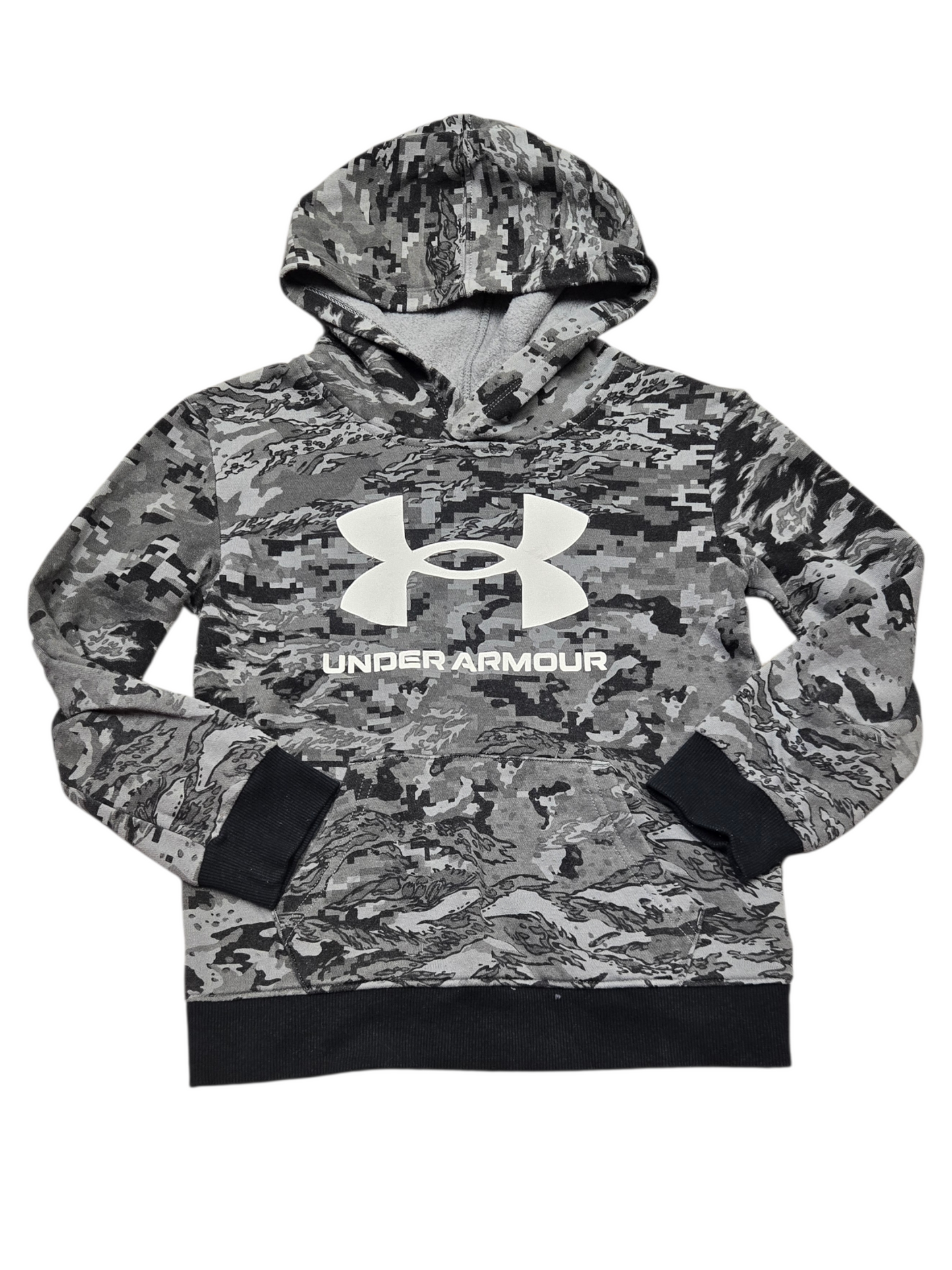 6ans Hoodie UNDER ARMOUR