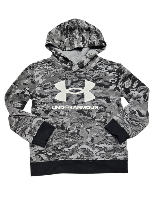 6ans Hoodie UNDER ARMOUR