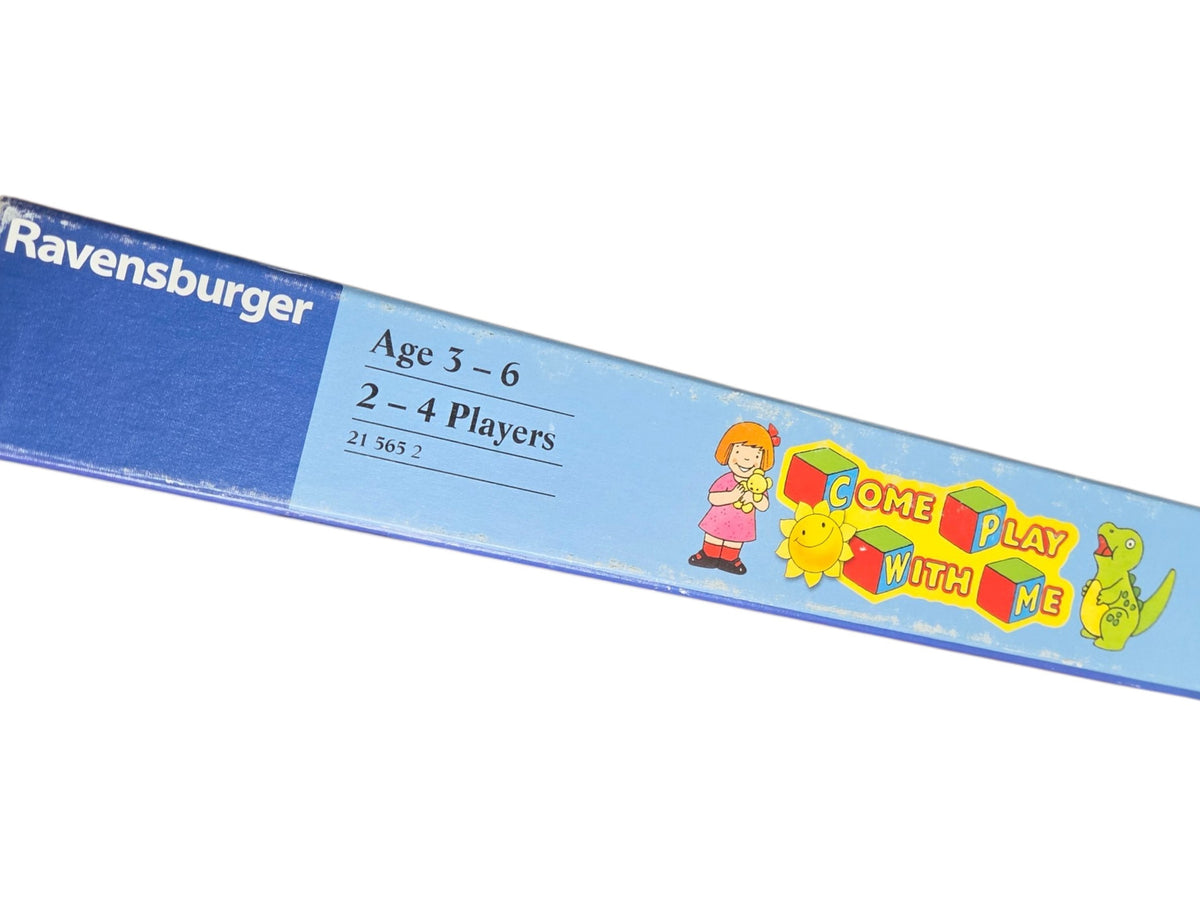 Jeux vintage 2001 Come play with me RAVENSBURGER