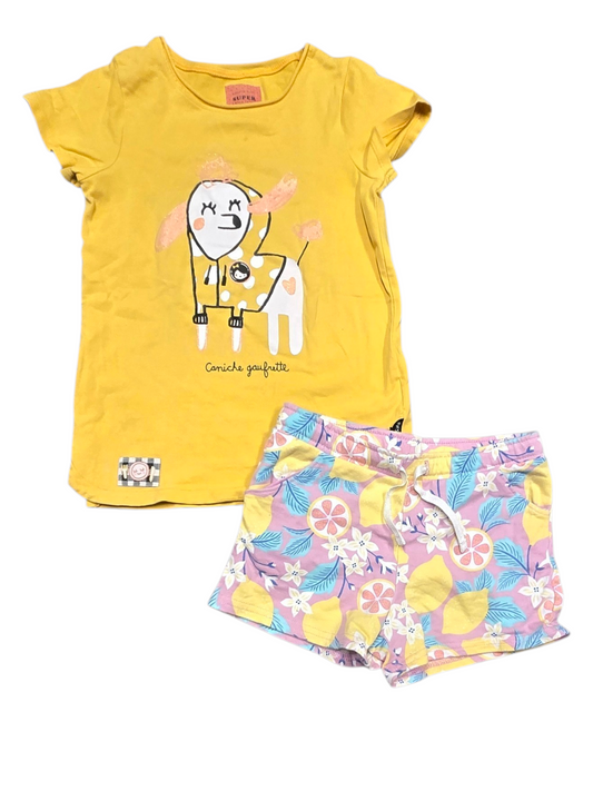 6ans Ensemble MIX&MATCh