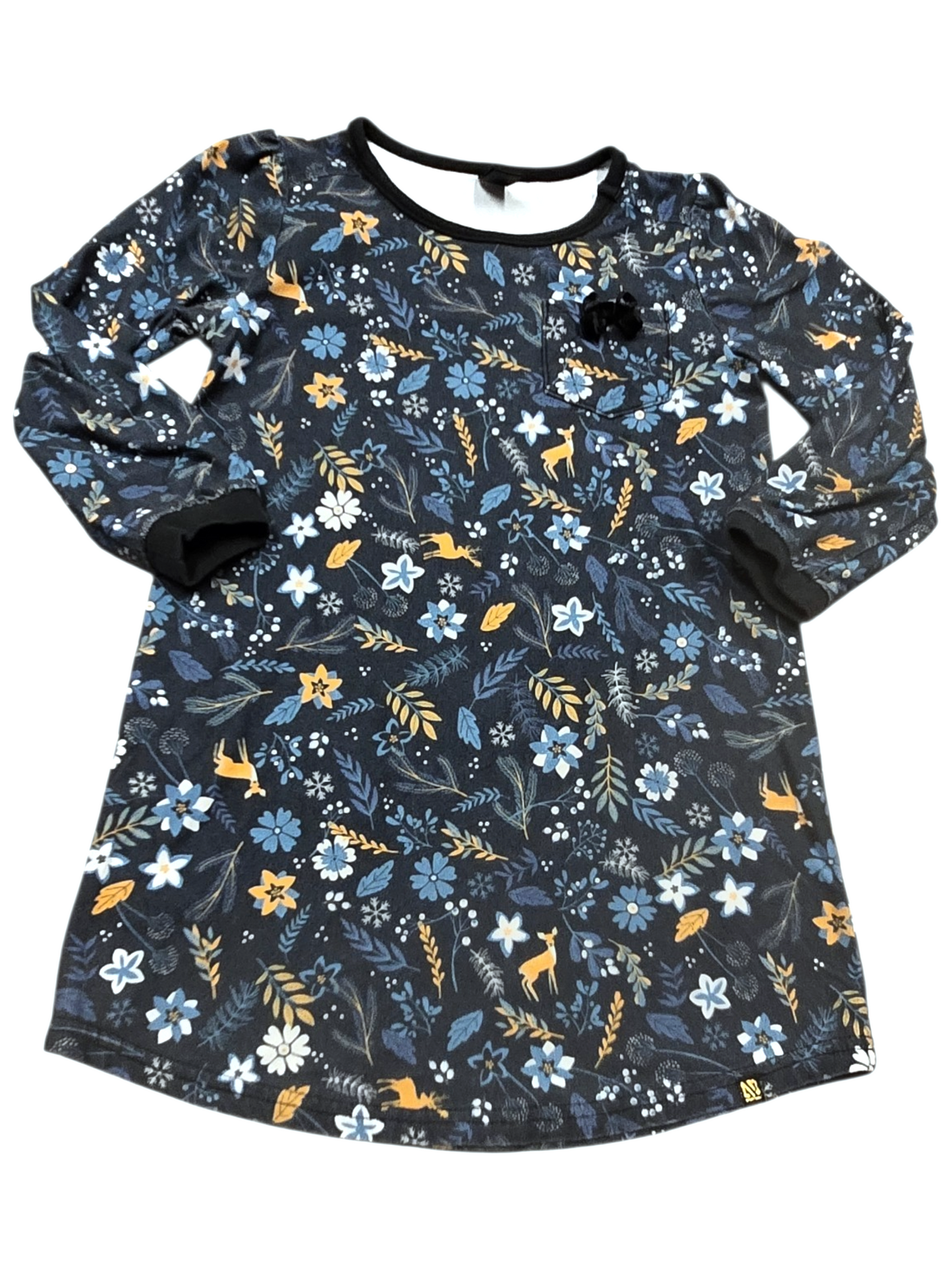 2ans Robe de nuit NANO