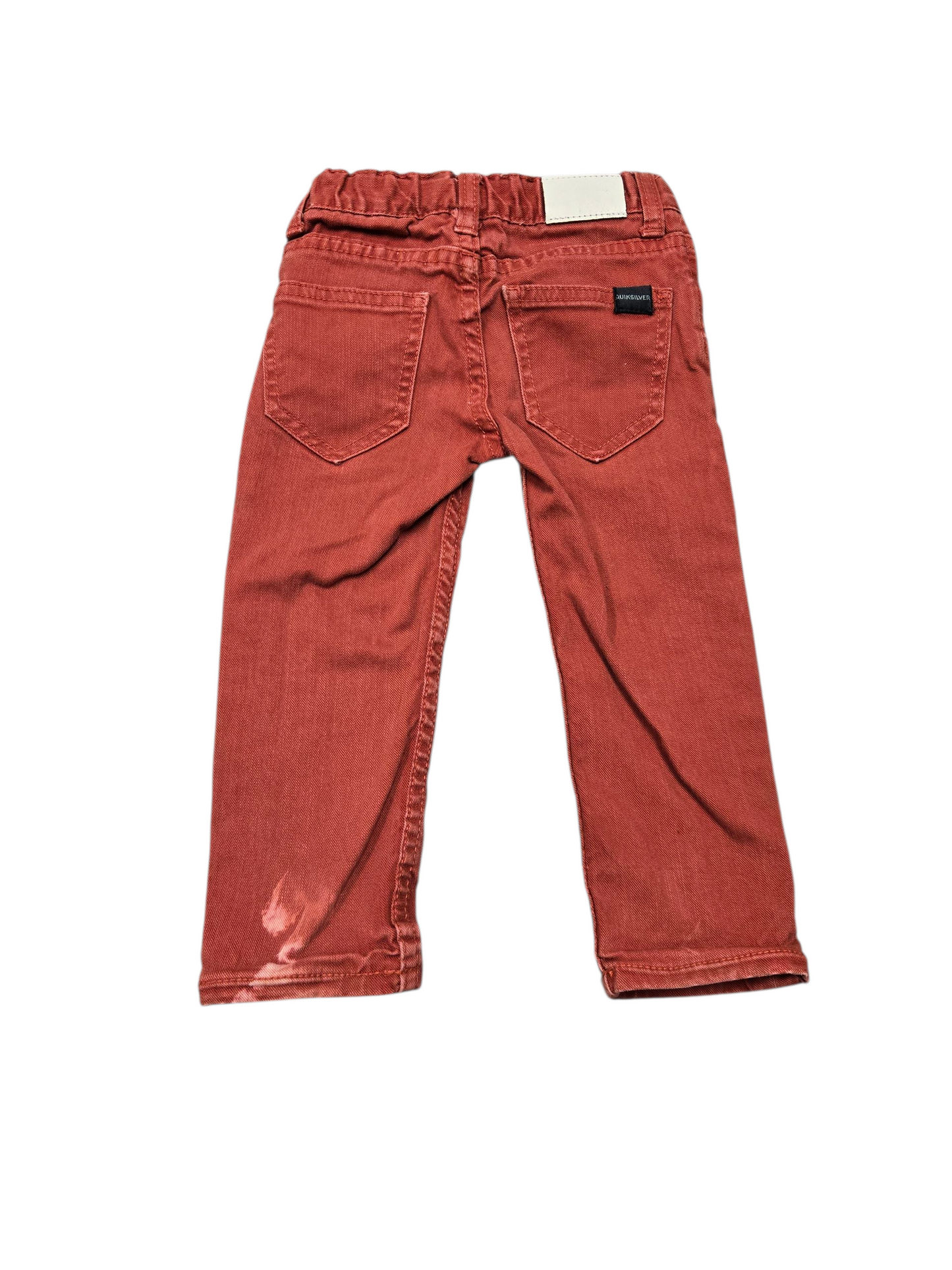 2ans Jeans QUIKSILVER *IMP