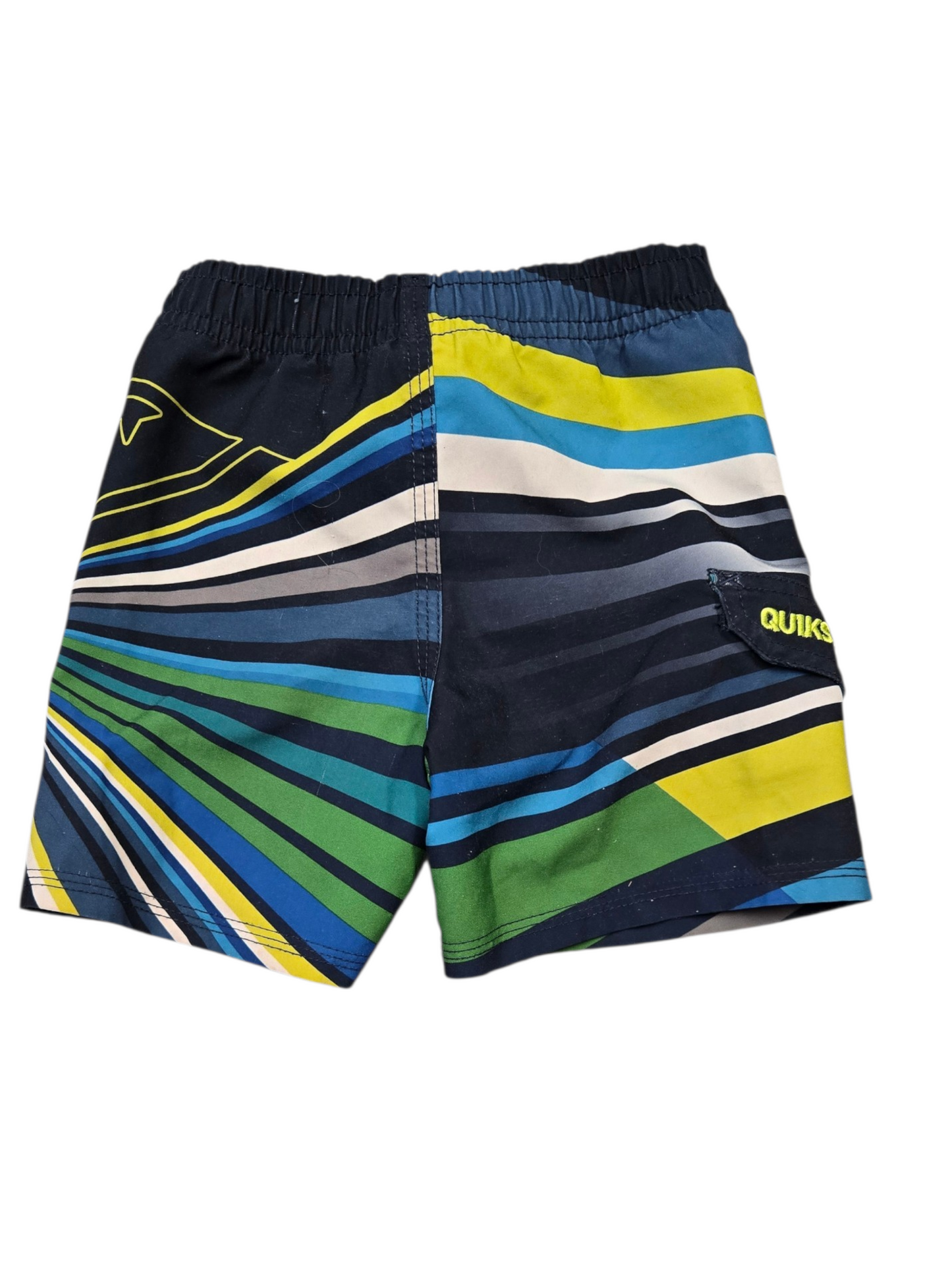 12mois Maillot QUIKSILVER