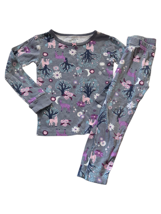 4ans Pyjama CARTERS