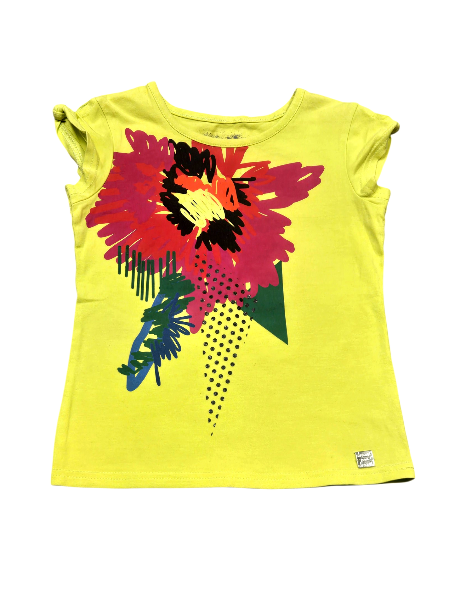4ans Tshirt DEUX PAR DEUX
