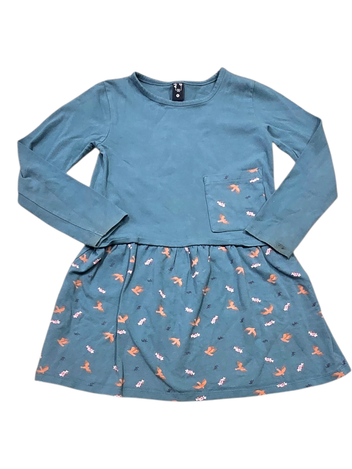 6ans Robe HARLO *imp