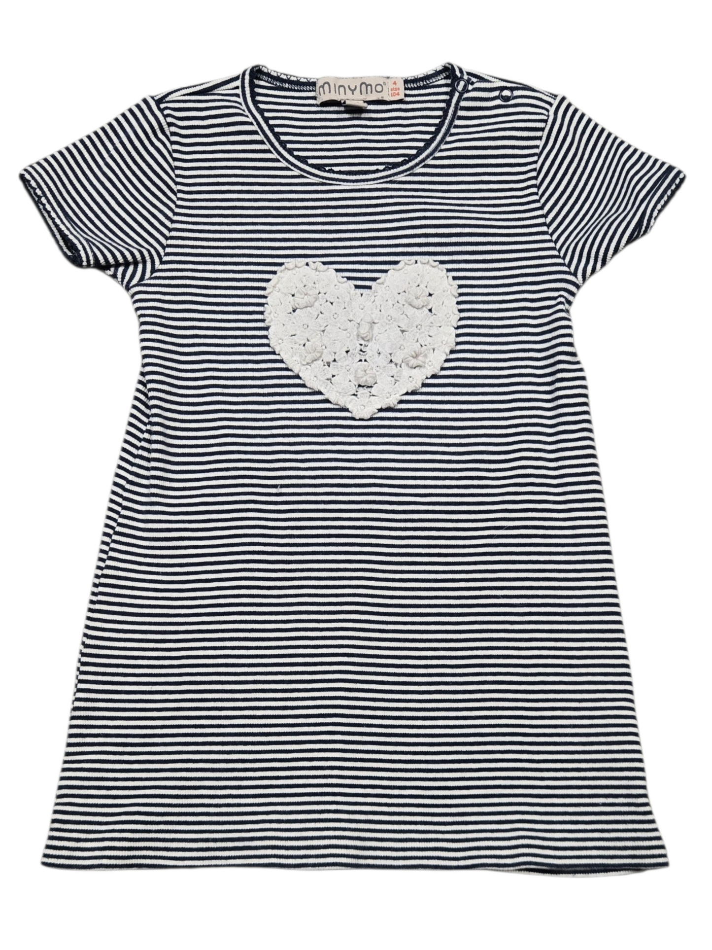 4ans Robe MINYMO