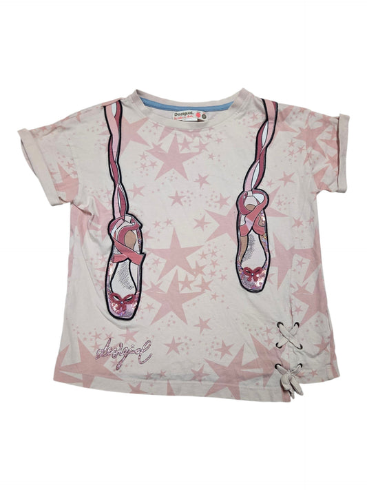 9-10ans Tshirt DESIGUAL