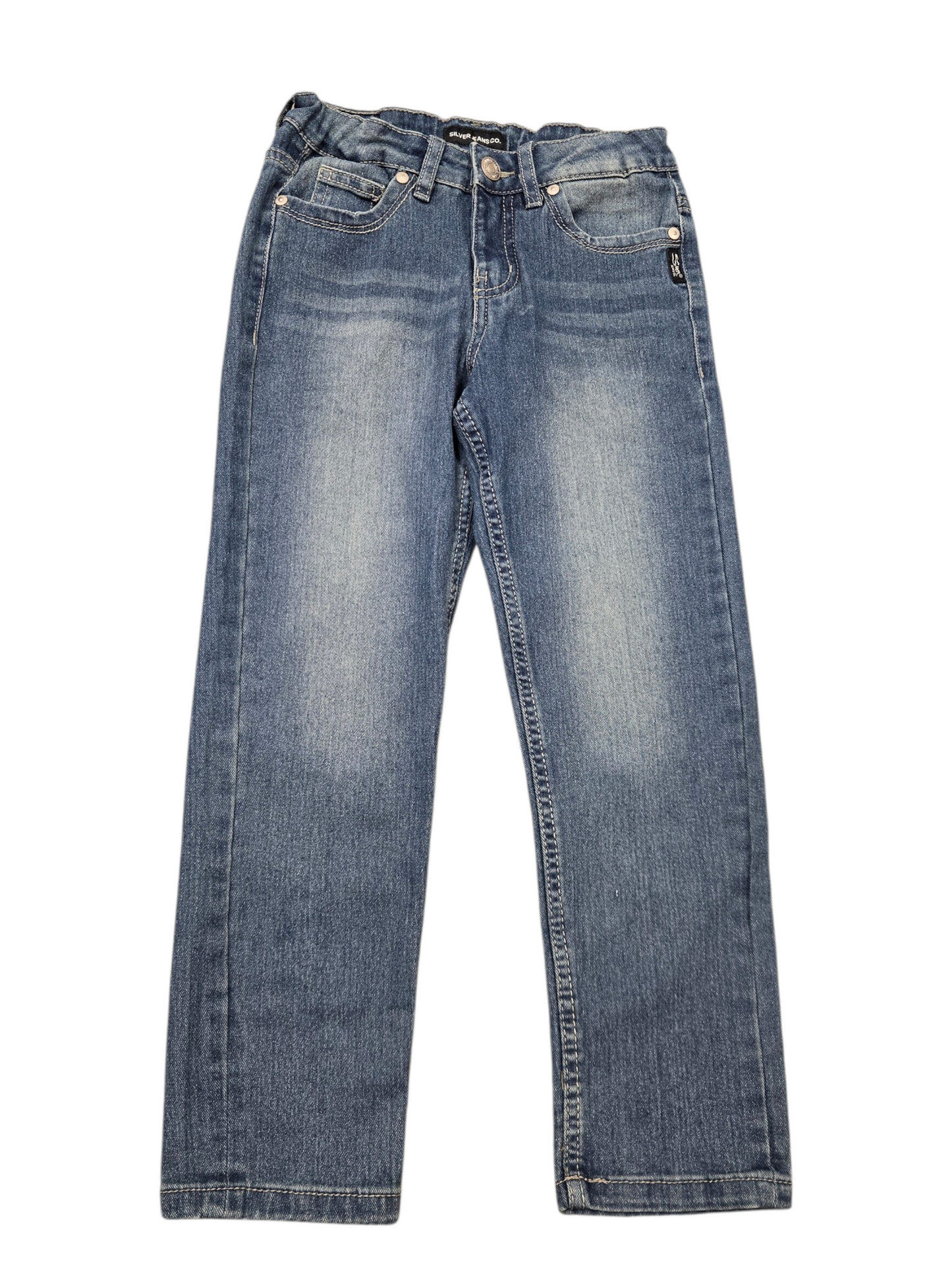 6ans Jeans SILVER
