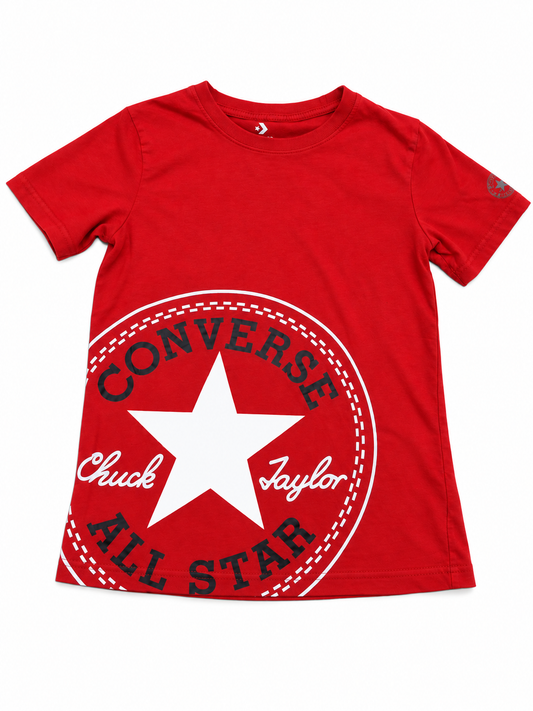 10-12ans Tshirt CONVERSE